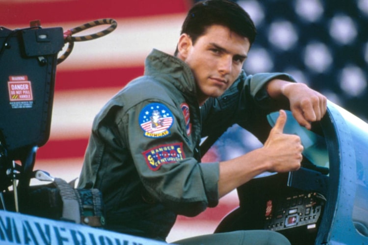 Paramount Pictures Officially Announces 'Top Gun 3' With Tom Cruise