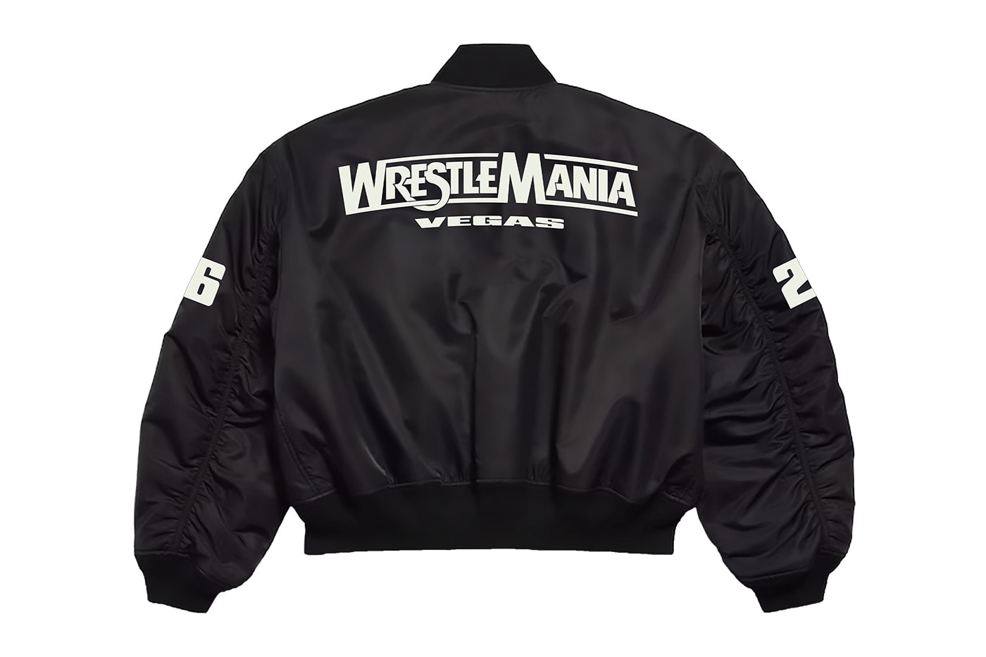 XO WWE WrestleMania 42 Collection Release Info