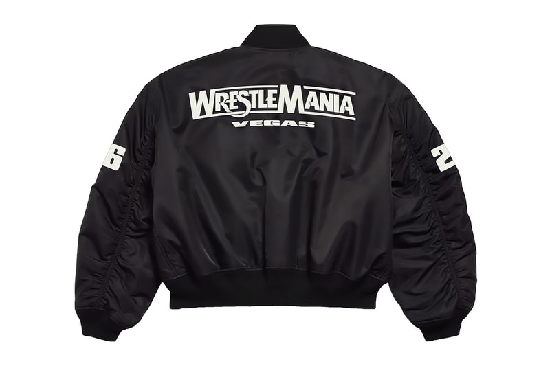 XO WWE WrestleMania 42 Collection Release Info