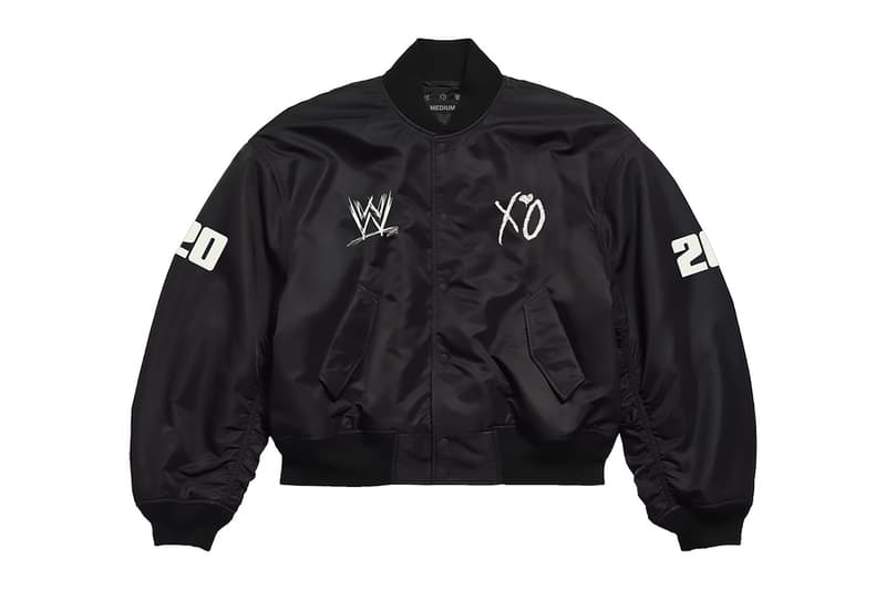 XO WWE WrestleMania 42 Collection Release Info