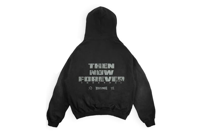 XO WWE WrestleMania 42 Collection Release Info