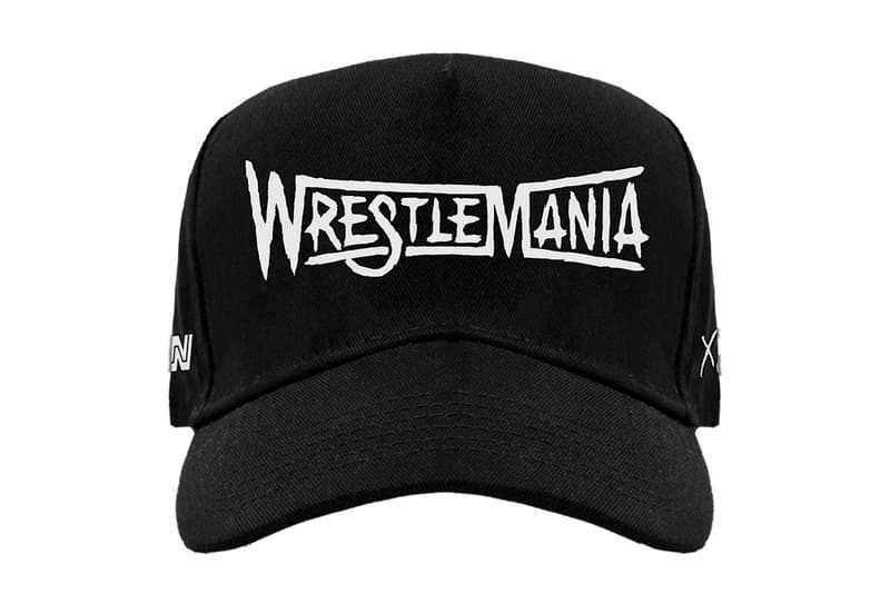 XO WWE WrestleMania 42 Collection Release Info