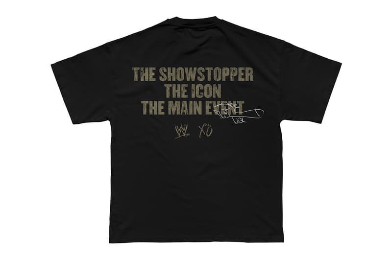 XO WWE WrestleMania 42 Collection Release Info