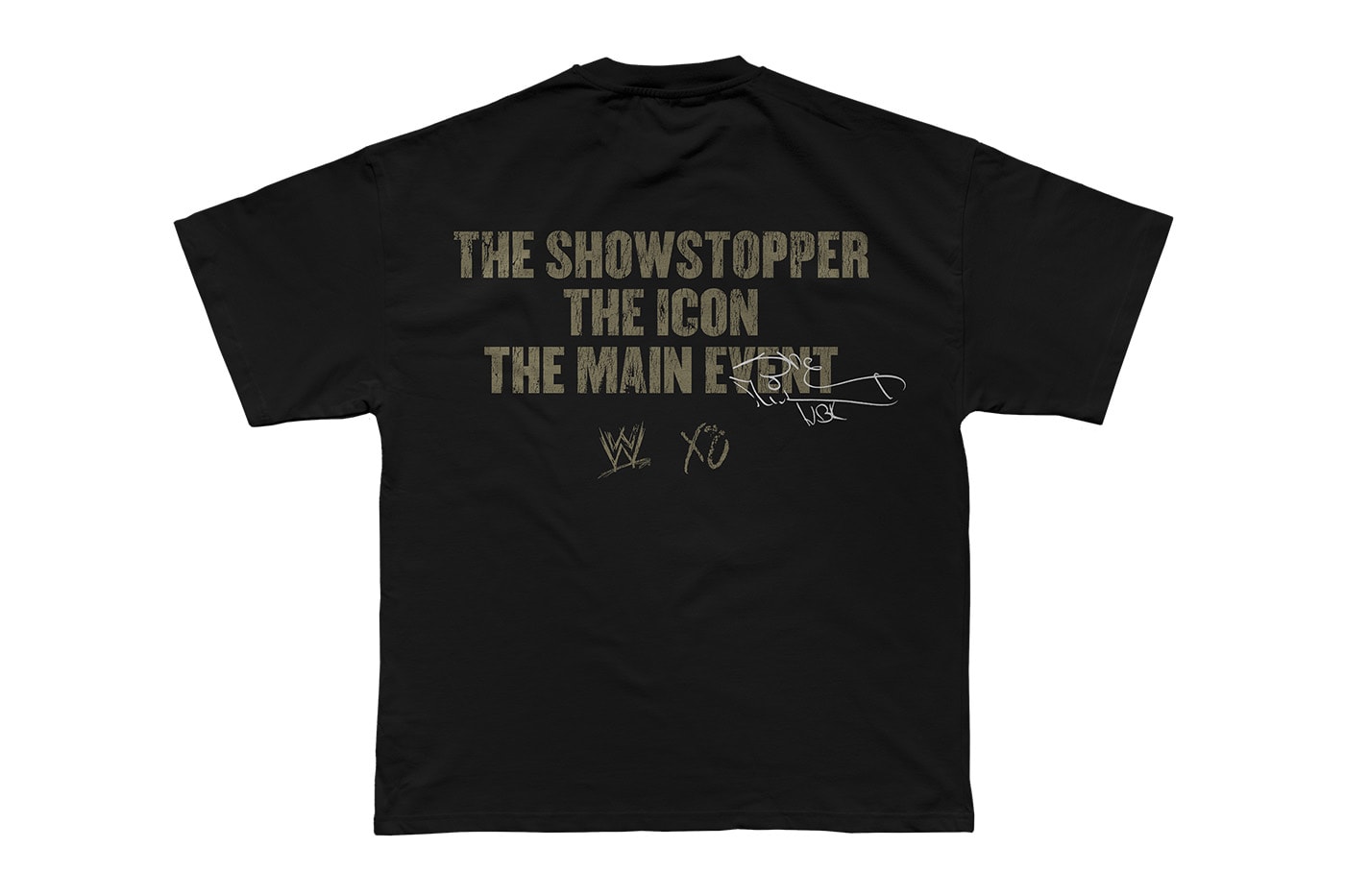 XO WWE WrestleMania 42 Collection Release Info