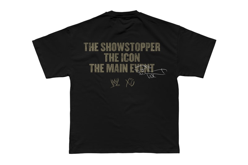 XO WWE WrestleMania 42 Collection Release Info