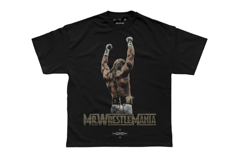 XO WWE WrestleMania 42 Collection Release Info