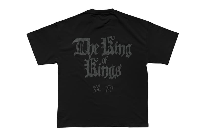 XO WWE WrestleMania 42 Collection Release Info