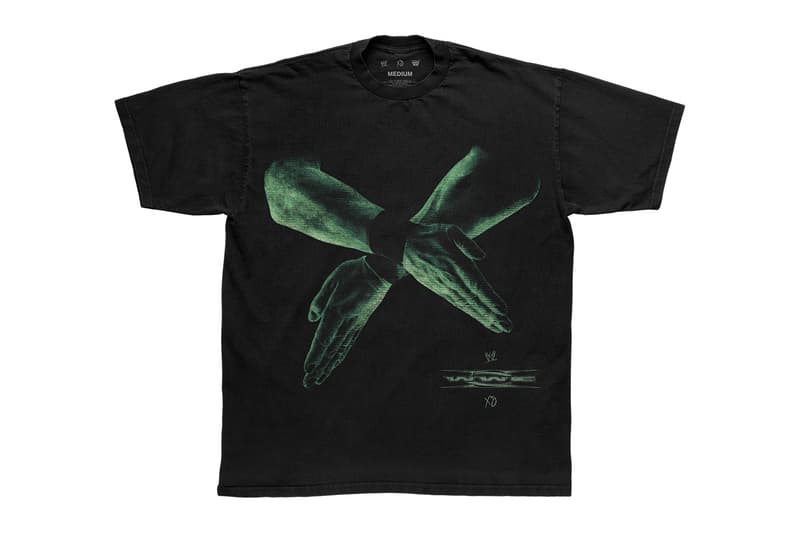 XO WWE WrestleMania 42 Collection Release Info