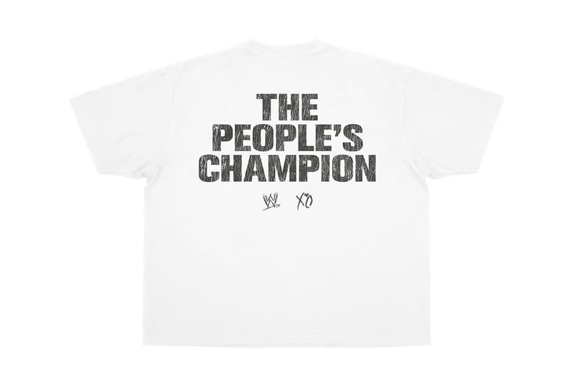 XO WWE WrestleMania 42 Collection Release Info