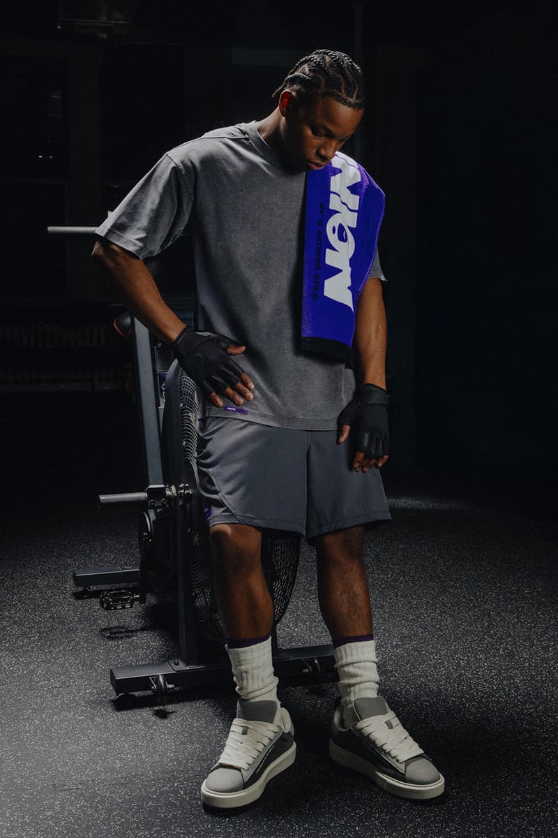 AAPE Taps 15 Hong Kong Talents To Unveil Its Inaugural Activewear Capsule