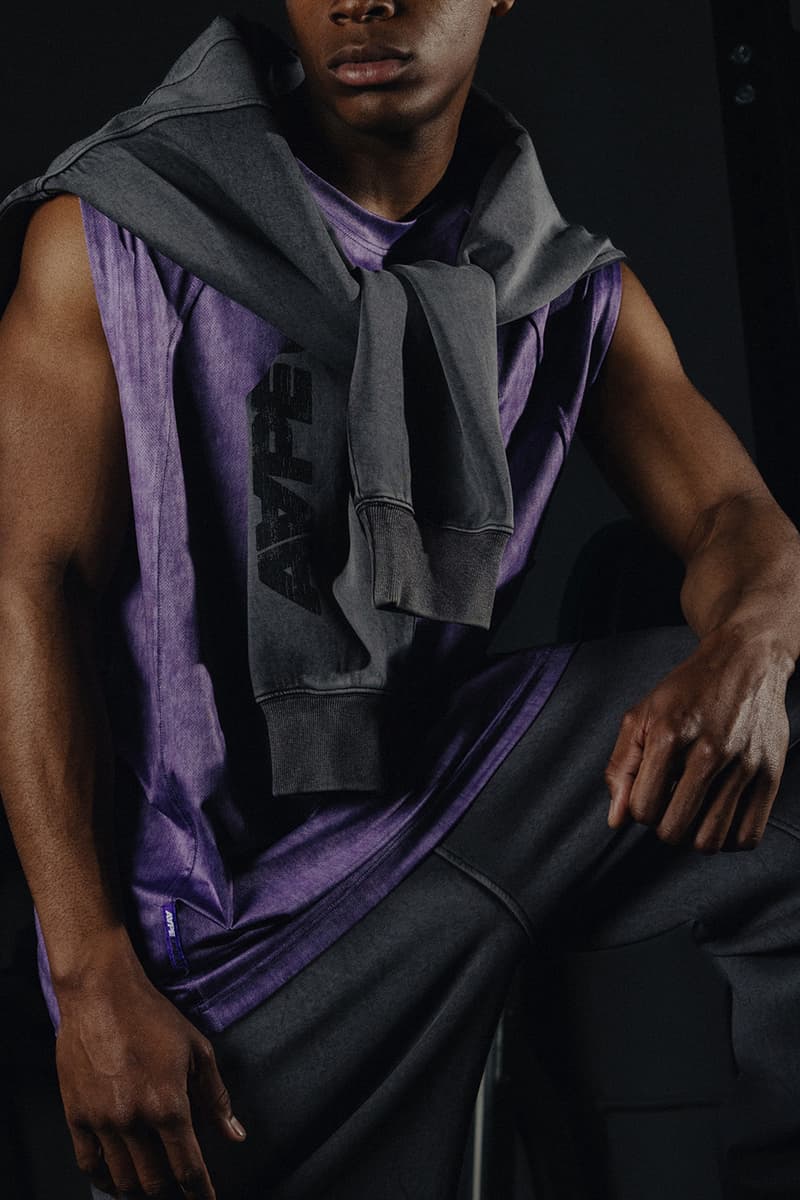 AAPE Taps 15 Hong Kong Talents To Unveil Its Inaugural Activewear Capsule