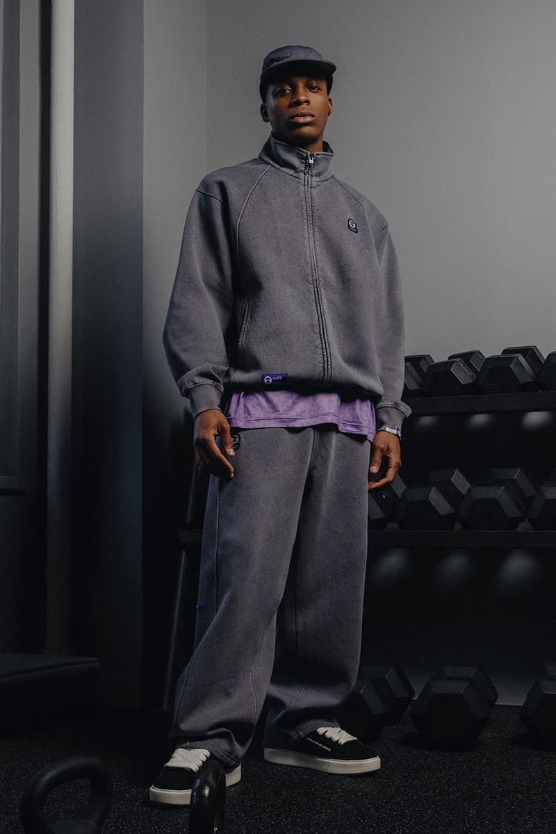 AAPE Taps 15 Hong Kong Talents To Unveil Its Inaugural Activewear Capsule