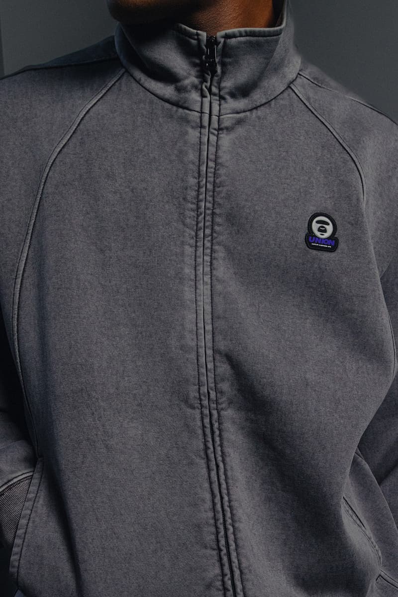 AAPE Taps 15 Hong Kong Talents To Unveil Its Inaugural Activewear Capsule