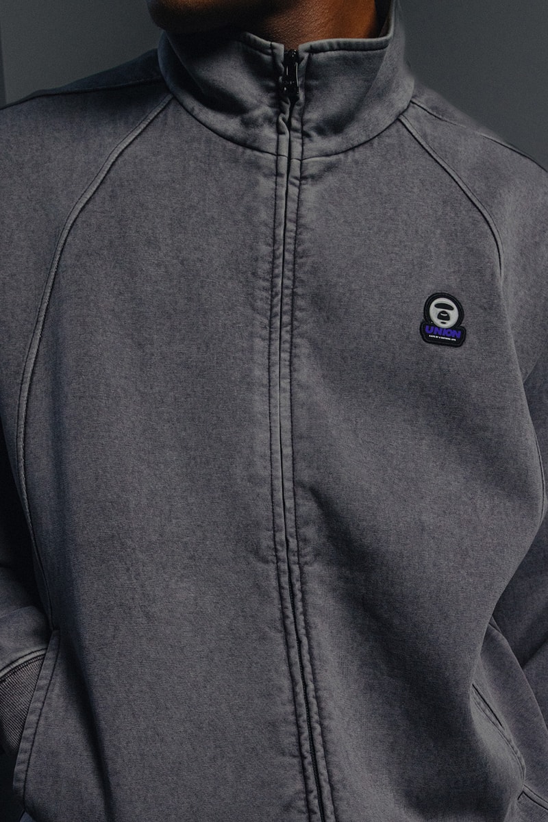 AAPE Taps 15 Hong Kong Talents To Unveil Its Inaugural Activewear Capsule