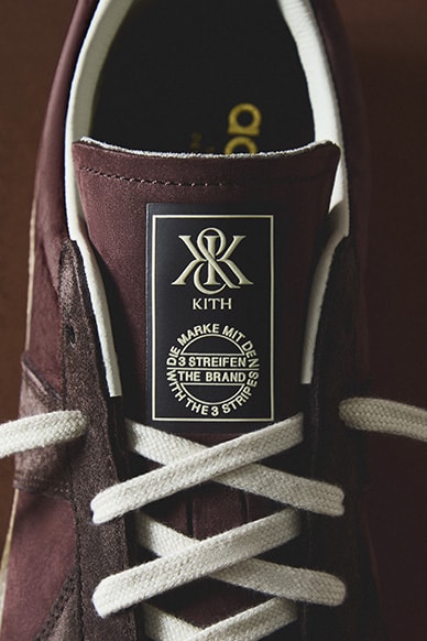 Kith Classics x adidas Originals Spring 2026 画像 3