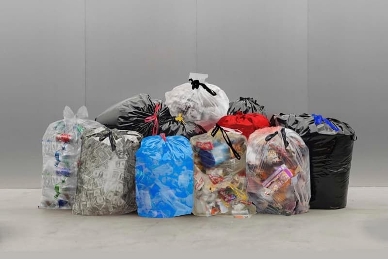 A$AP Rocky HOMMEMADE TRASH BAG COUCH Release Info