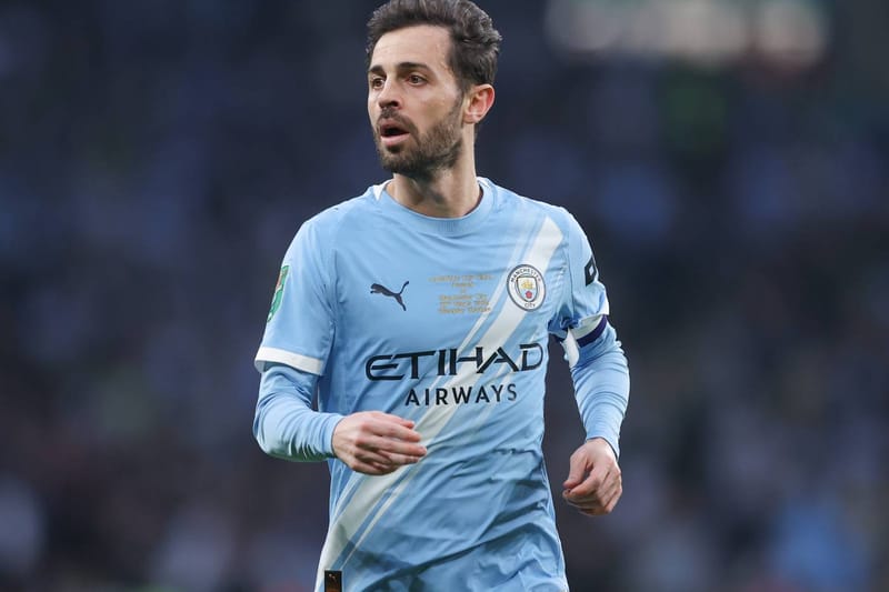 Bernardo Silva To Exit Manchester City After Nine Years