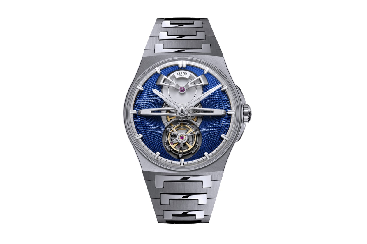 Czapek & Cie Watches & Wonders 2026 nouveautés Antarctique Titanium Dark Sector Révélation Tourbillon Cosmic Blue