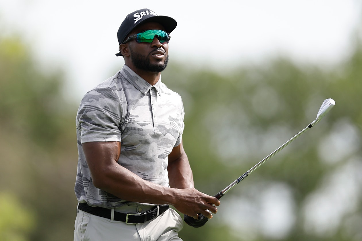 golf culture crossovers lebron james bob does sports reggie bush tom holland vuori bryson dechambeau kevin hart