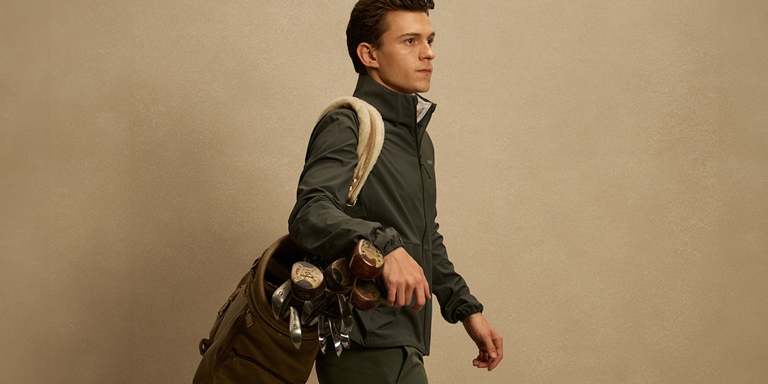 Golf Is What Tom Holland and LeBron James Have In Common