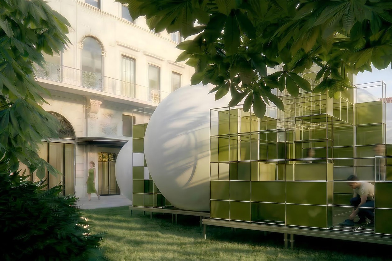 The Hypebeast Guide to Milan Design Week 2026