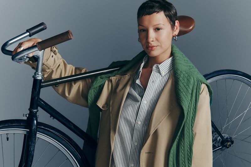 Embracing Style Contradictions With Aïsha Farida and Manny Omitto