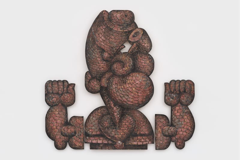 Martin Wong, the High Priest of Lowbrow, Lives On at P·P·O·W and Wrightwood 659