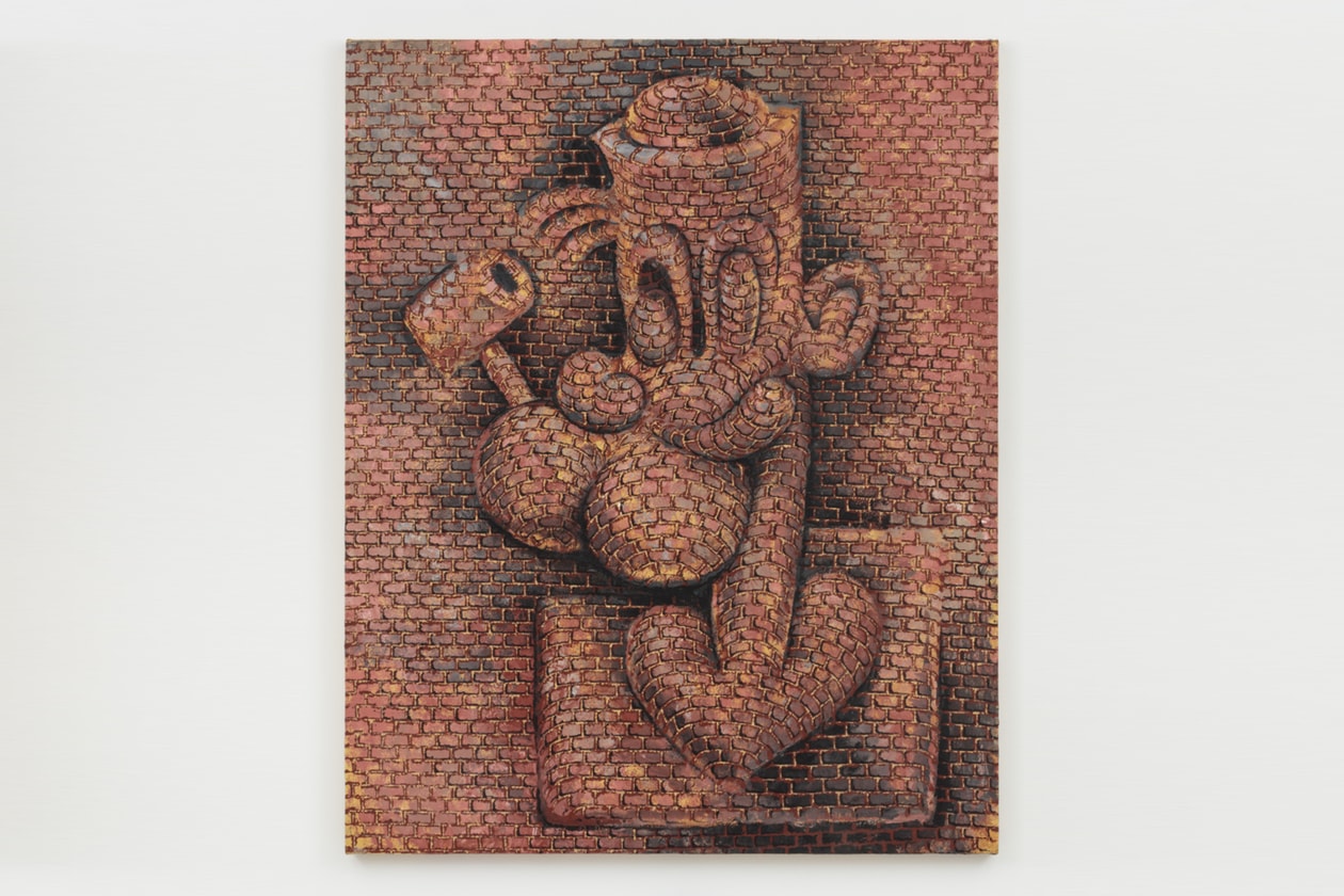 Martin Wong Chinatowns Popeye Wrightwood 659 PPOW Exhibitions Art Artworks