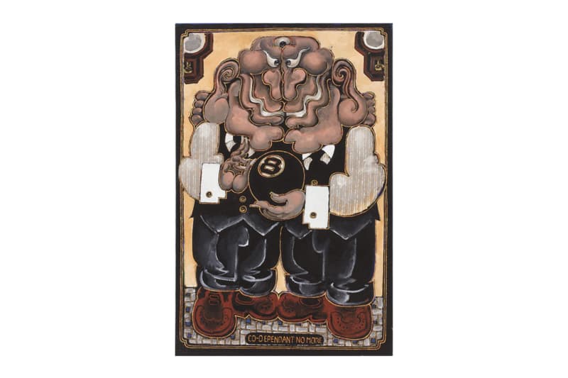 Martin Wong Chinatowns Popeye Wrightwood 659 PPOW Exhibitions Art Artworks