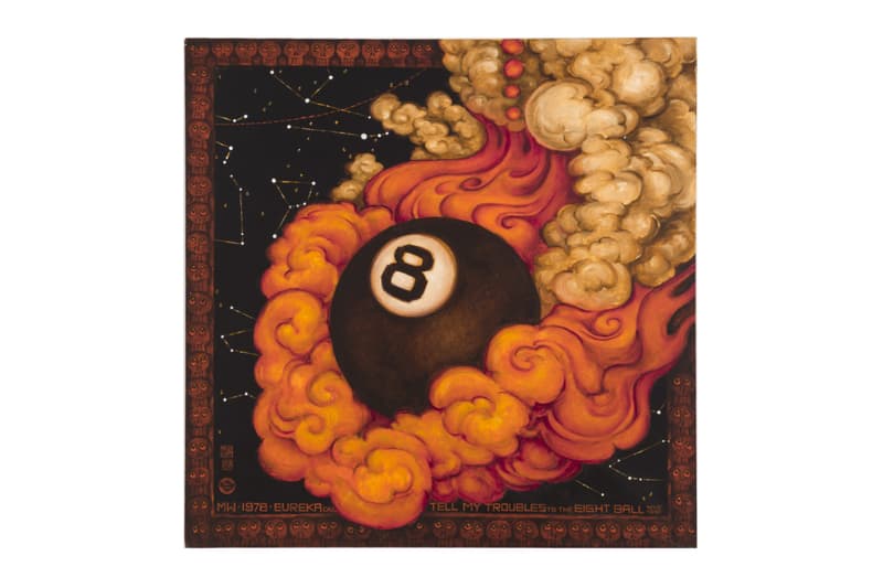 Martin Wong Chinatowns Popeye Wrightwood 659 PPOW Exhibitions Art Artworks