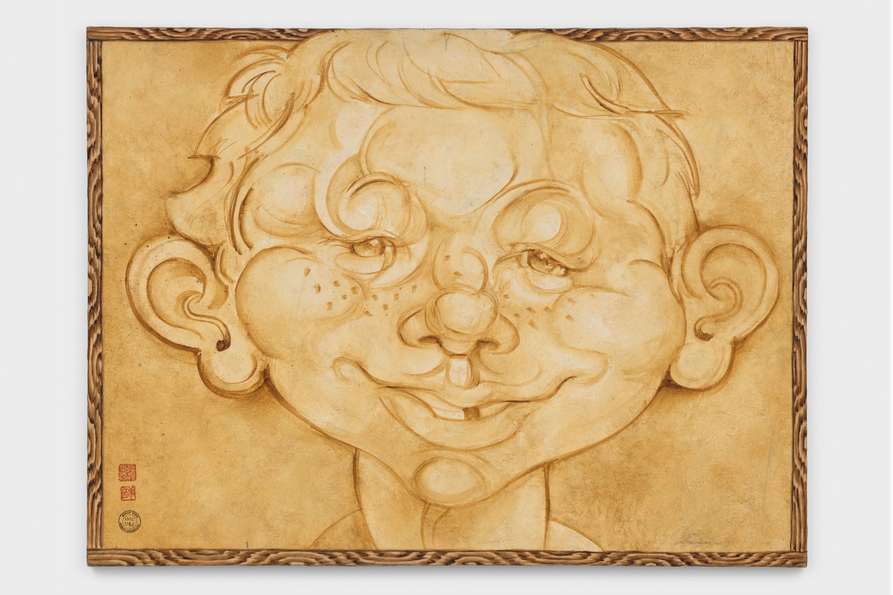 Martin Wong Chinatowns Popeye Wrightwood 659 PPOW Exhibitions Art Artworks