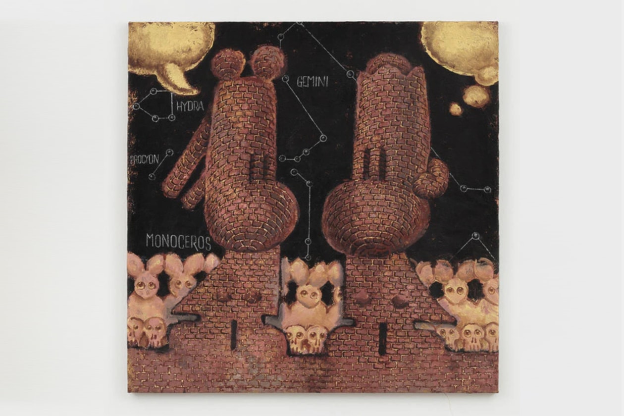 Martin Wong Chinatowns Popeye Wrightwood 659 PPOW Exhibitions Art Artworks