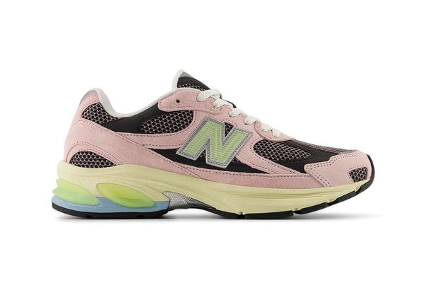 New Balance 2010 "Pastel Pink" U20107YB Release Info