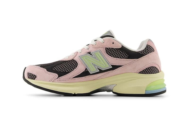 New Balance 2010 "Pastel Pink" U20107YB Release Info