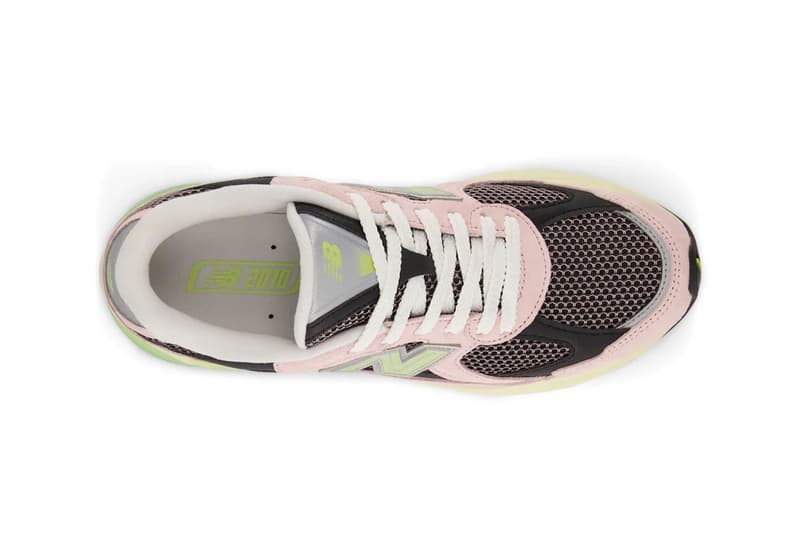 New Balance 2010 "Pastel Pink" U20107YB Release Info