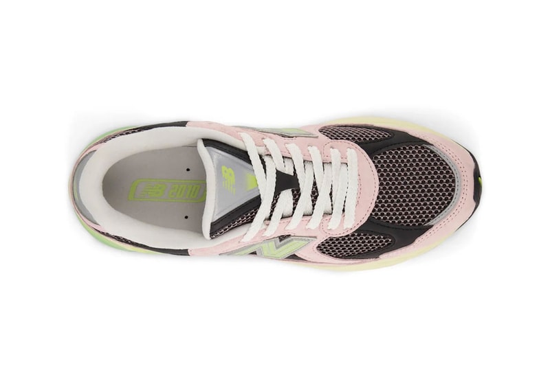 New Balance 2010 "Pastel Pink" U20107YB Release Info