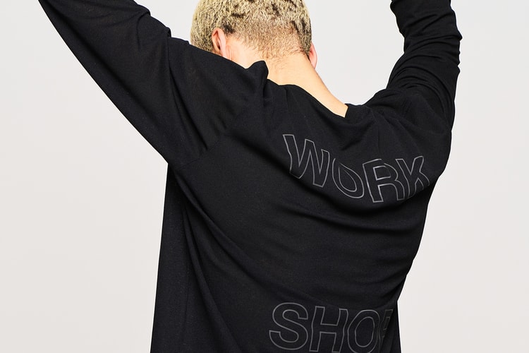 OUR LEGACY Redefines the Everyday Athlete With New WORK SHOP SPORT Collection