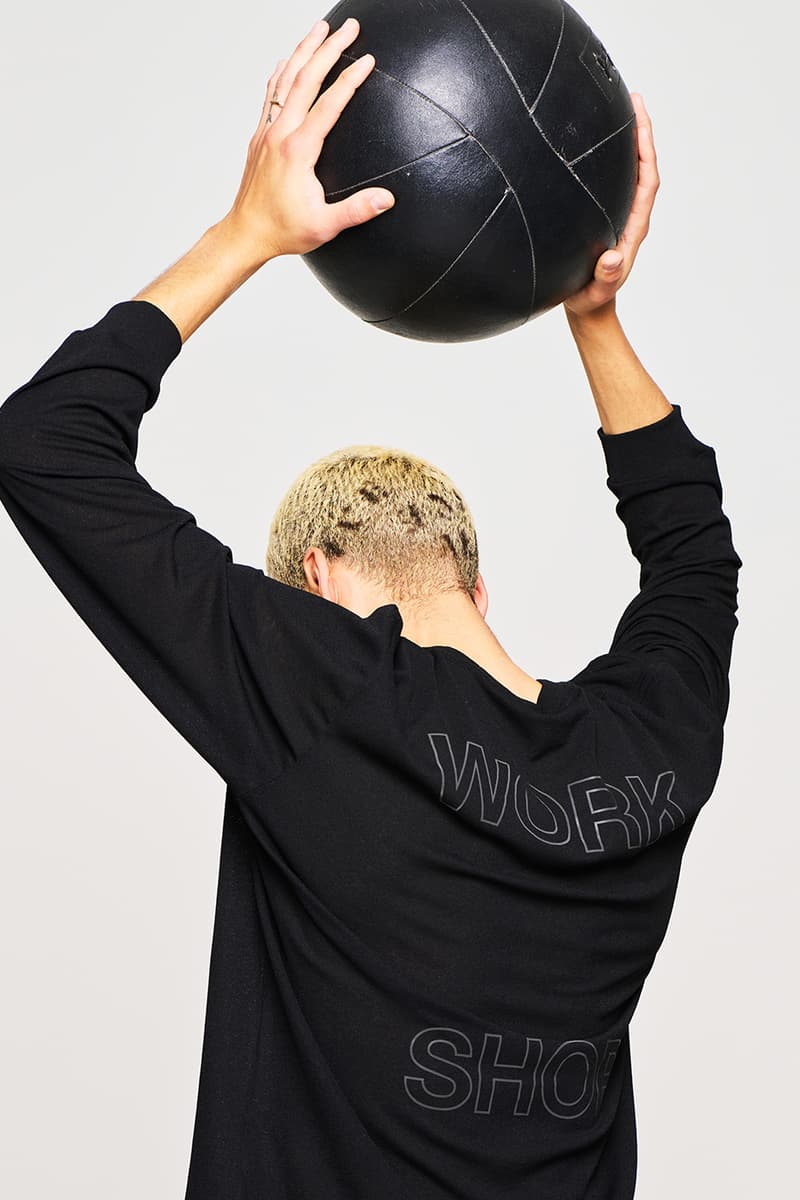 OUR LEGACY Redefines the Everyday Athlete With New WORK SHOP SPORT Collection