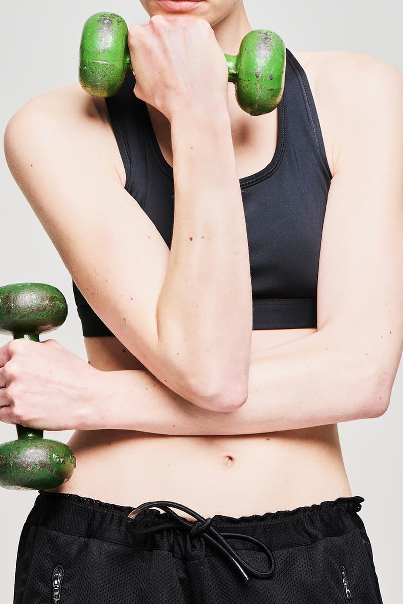 OUR LEGACY Redefines the Everyday Athlete With New WORK SHOP SPORT Collection