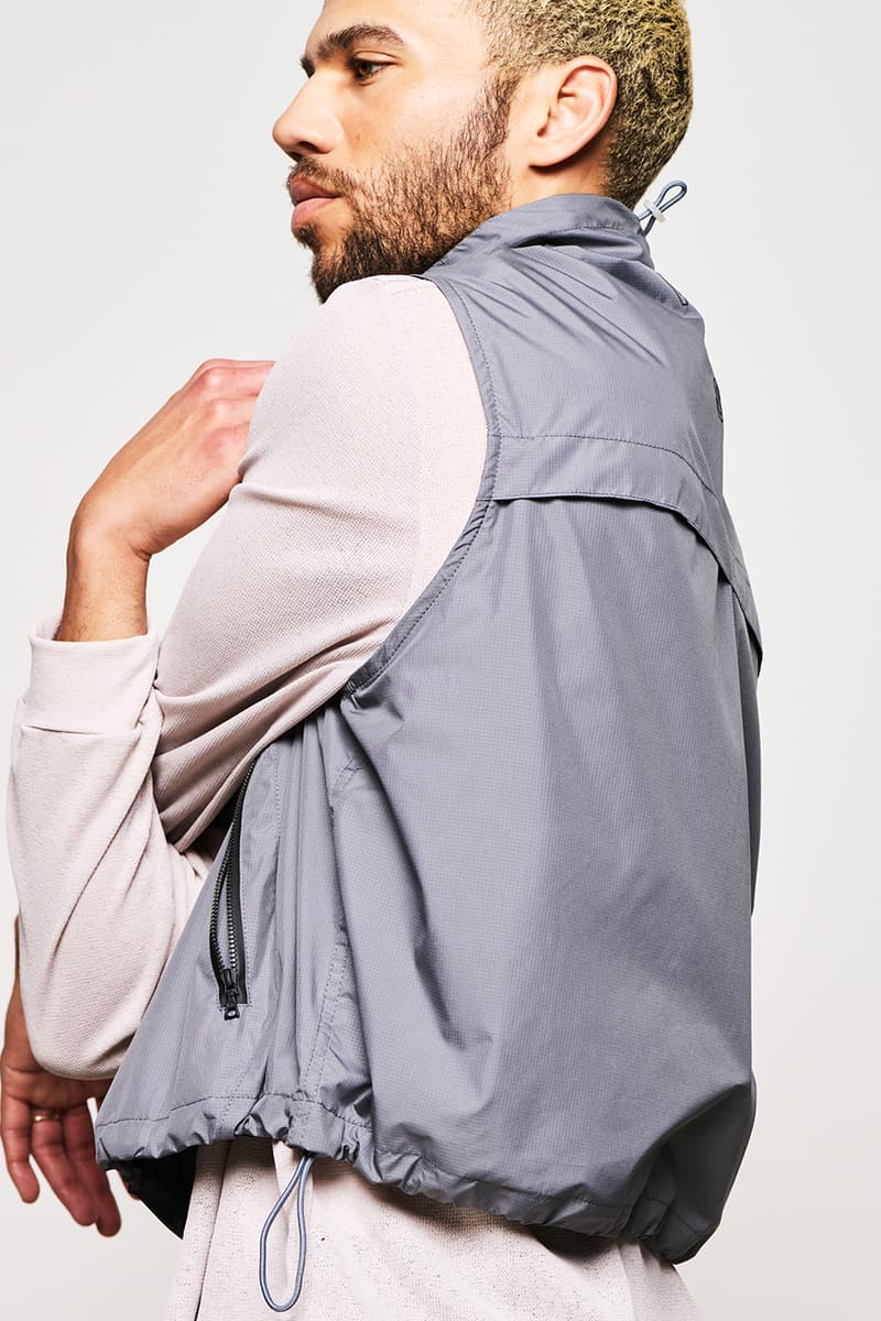 OUR LEGACY Redefines the Everyday Athlete With New WORK SHOP SPORT Collection