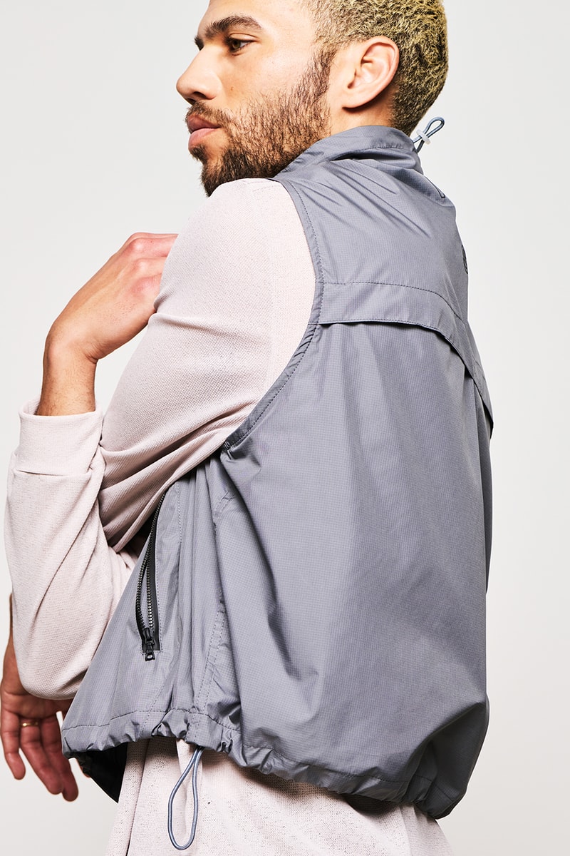 OUR LEGACY Redefines the Everyday Athlete With New WORK SHOP SPORT Collection