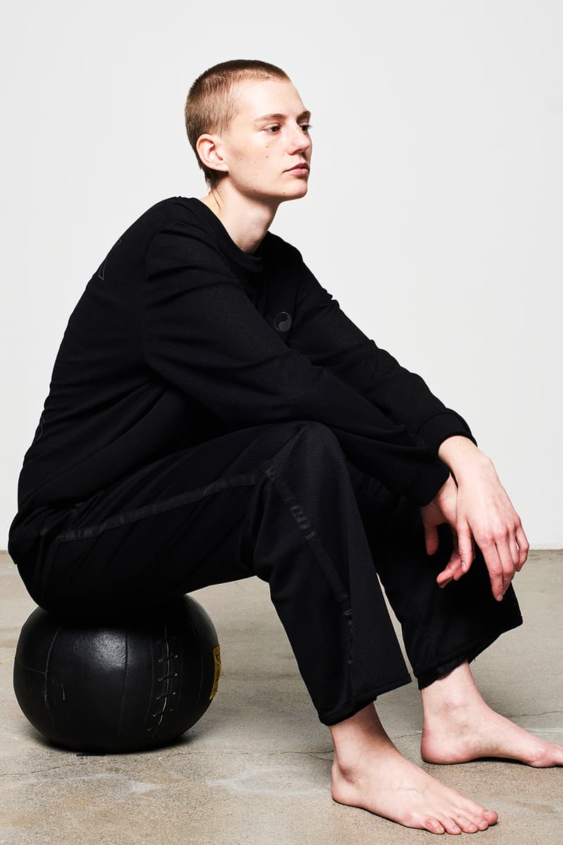 OUR LEGACY Redefines the Everyday Athlete With New WORK SHOP SPORT Collection