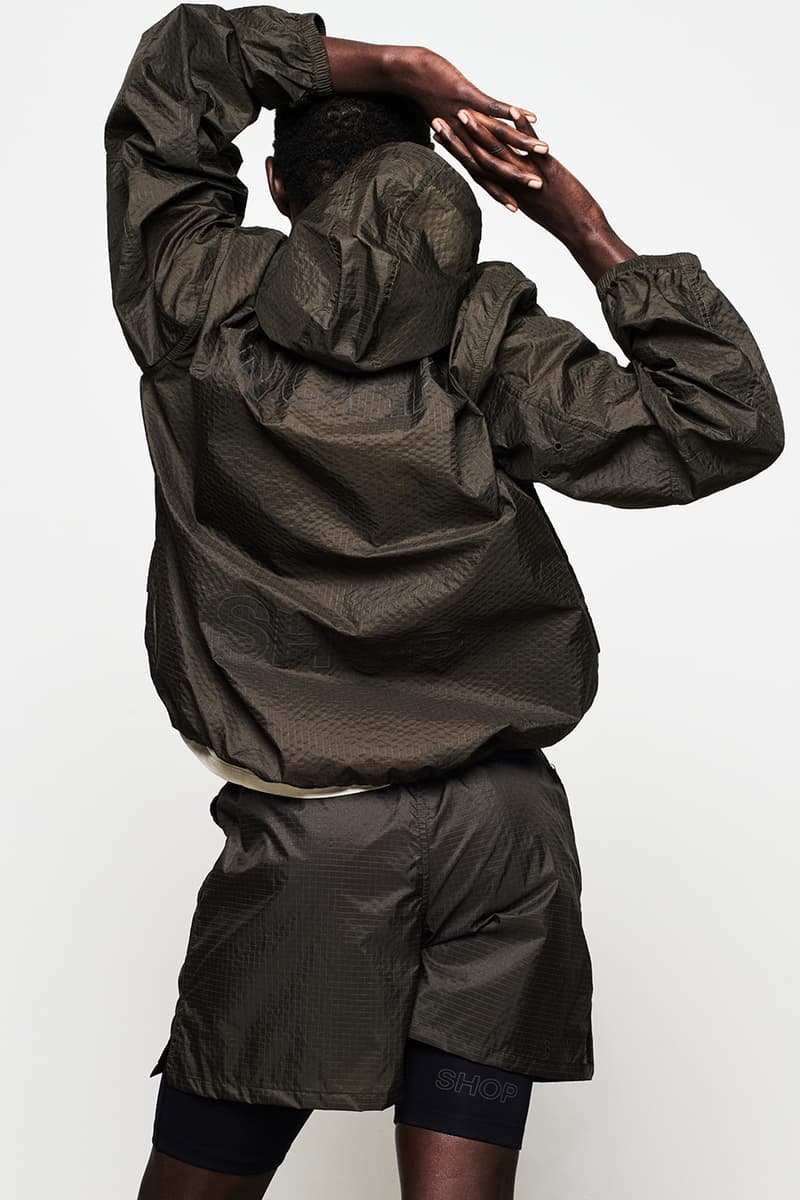 OUR LEGACY Redefines the Everyday Athlete With New WORK SHOP SPORT Collection