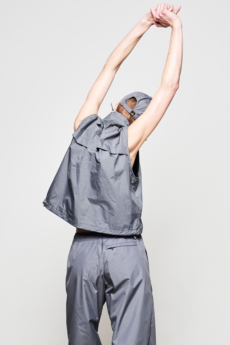 OUR LEGACY Redefines the Everyday Athlete With New WORK SHOP SPORT Collection