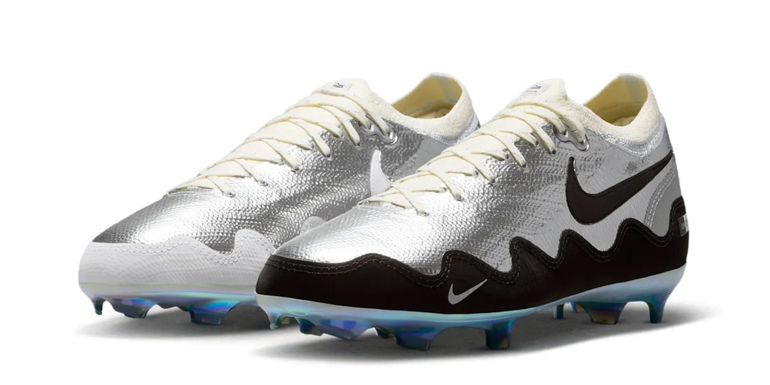 Patta x Nike Mercurial Vapor 16 Elite FG "Chrome"