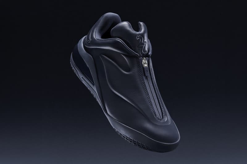 Converse Unveils the SHAI 001 Premium Ink navy Iteration shai gilgeous alexander nba basketball