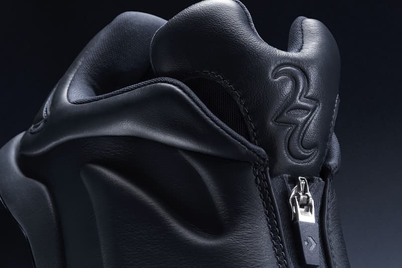 Converse Unveils the SHAI 001 Premium Ink navy Iteration shai gilgeous alexander nba basketball