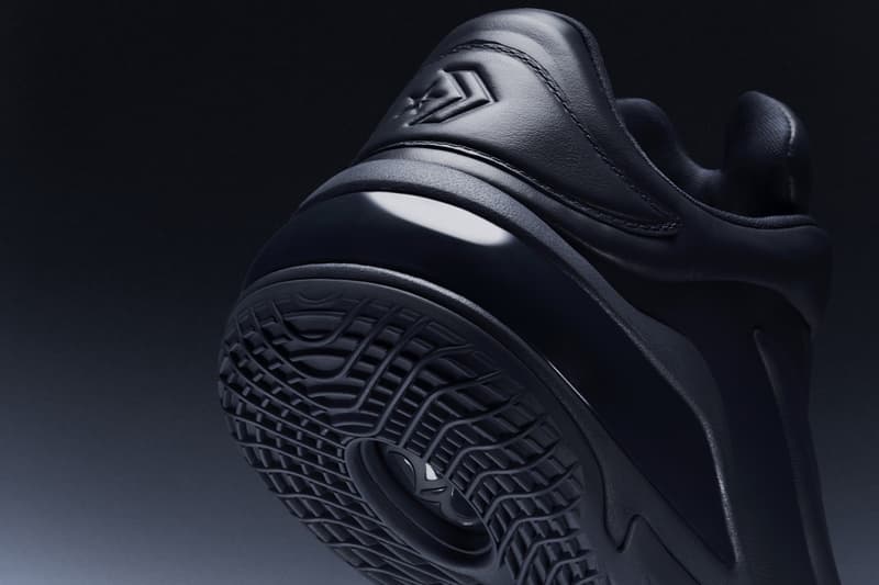 Converse Unveils the SHAI 001 Premium Ink navy Iteration shai gilgeous alexander nba basketball