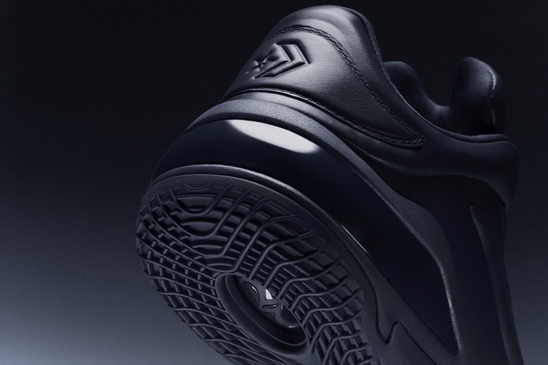 Converse Unveils the SHAI 001 Premium Ink navy Iteration shai gilgeous alexander nba basketball
