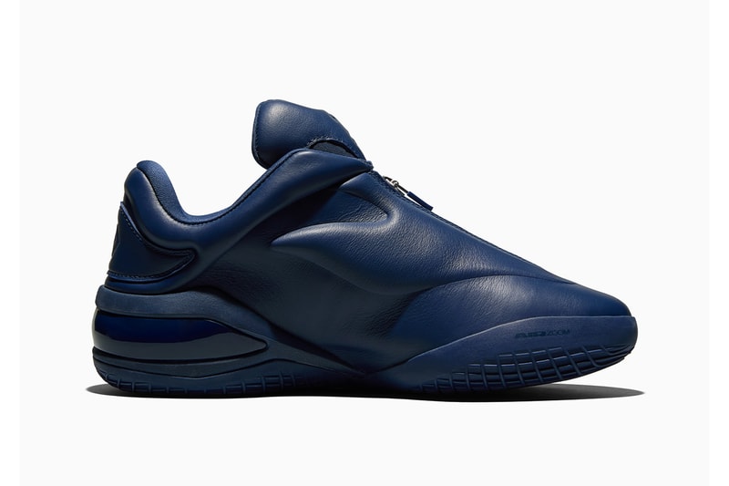 Converse Unveils the SHAI 001 Premium Ink navy Iteration shai gilgeous alexander nba basketball